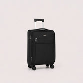 eDiscount — Antler Softside Luggage Suitcase Spinner — Black