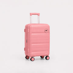 eDiscount — IT Luggage Hardside Luggage Suitcase Spinner — Blush