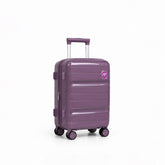 eDiscount — IT Luggage Hardside Luggage Suitcase Spinner — Purple