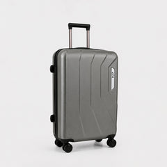 eDiscount — VIP Premium Hardside Luggage Spinner — Grey