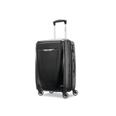 eDiscount — Samsonite Winfield Hardside Luggage with Spinner Wheels, Black