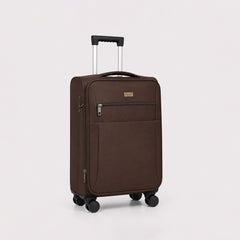 eDiscount — Antler Softside Luggage Suitcase Spinner — Brown