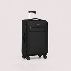 eDiscount — Antler Softside Luggage Suitcase Spinner — Black