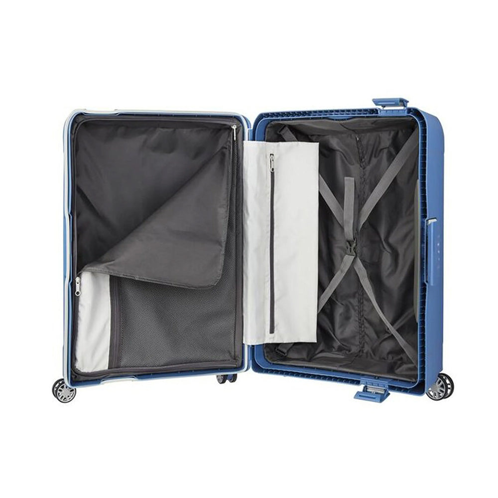 eDiscount — American Tourister Luggage Tribus Spinner — Turquoise