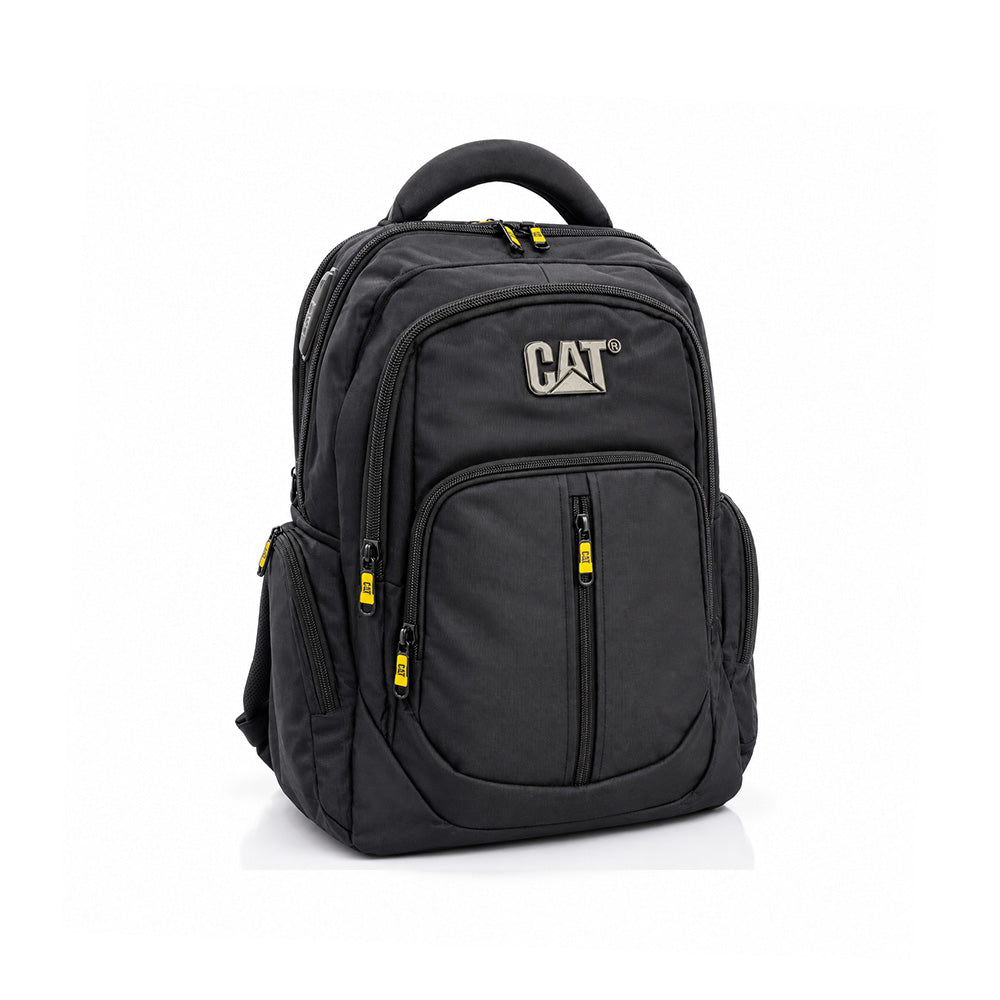 eDiscount — Cat Laptop & Travel Backpack with Padded Laptop Compartment