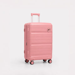 eDiscount — IT Luggage Hardside Luggage Suitcase Spinner — Blush