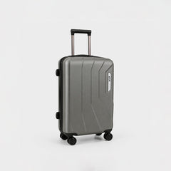 eDiscount — VIP Premium Hardside Luggage Spinner — Grey