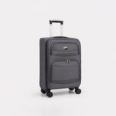 eDiscount Wenger Lightweight Softside  Suitcase — Grey