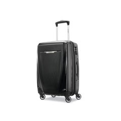 eDiscount — Samsonite Winfield Hardside Luggage with Spinner Wheels, Black