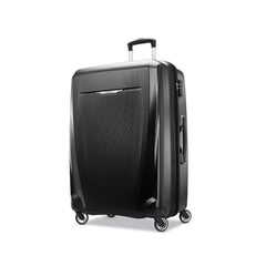 eDiscount — Samsonite Winfield Hardside Luggage with Spinner Wheels, Black