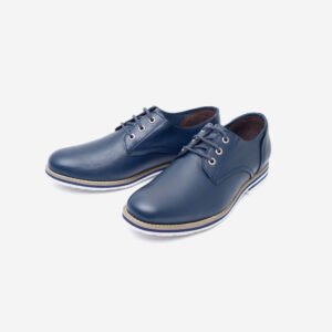 Gentle Casual Blue Shoes - Image 2