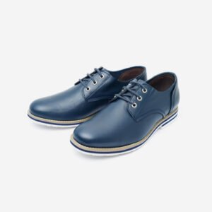 Gentle Casual Blue Shoes - Image 1