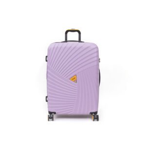 Goby London Star Hardside Trolley Bag - Image 3