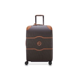 Delsey Chatelet Air 2.0 Brown Hardside Trolley Bag - Image 1