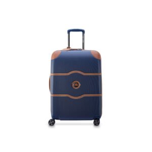 Delsey Chatelet Air 2.0 N Blue Hardside Trolley Bag - Image 1