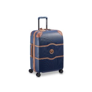 Delsey Chatelet Air 2.0 N Blue Hardside Trolley Bag - Image 2