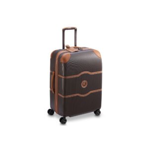 Delsey Chatelet Air 2.0 Brown Hardside Trolley Bag - Image 2