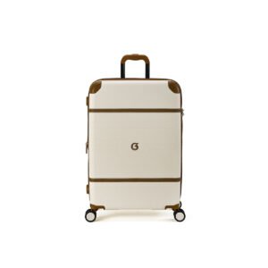 Goby London Agate Hardside Trolley Bag - Image 1